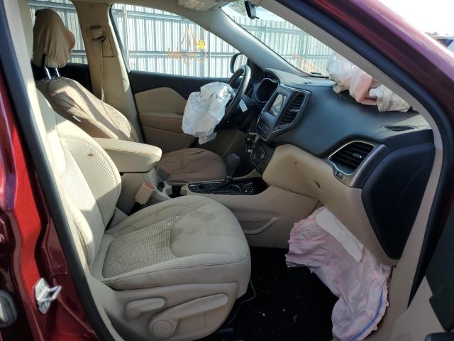 Photo 5 from auction – 2019 JEEP CHEROKEE L with VIN 1C4PJLCB7KD454042