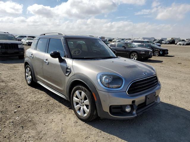 MINI COOPER COU 2017 مع رقم تعريف المركبة WMZYS7C30H3B62882 - صورة من المزاد