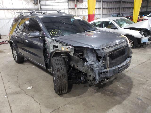 GMC ACADIA SLT 2011 with VIN 1GKKVRED4BJ226134 - Photo from auction