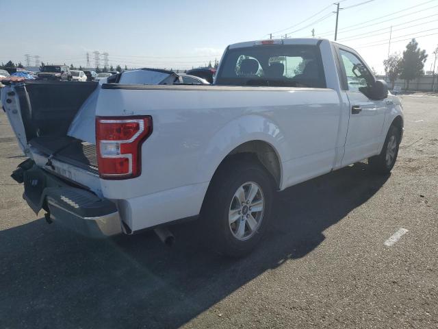 Photo 4 from auction – 2019 FORD F150 with VIN 1FTMF1C59KKE18769
