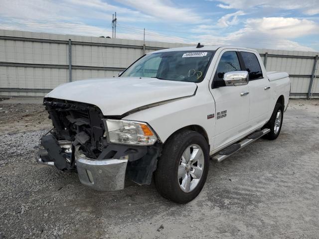 Photo 2 from auction – 2017 RAM 1500 SLT with VIN 3C6RR6LT2HG776991