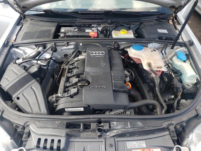 Photo 7 from auction – 2008 AUDI A4 2.0T QU with VIN WAUDF78EX8A054837
