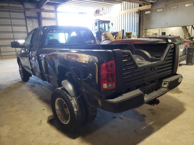 Photo 3 from auction – 2004 DODGE RAM 3500 S with VIN 3D3MU48C04G132051