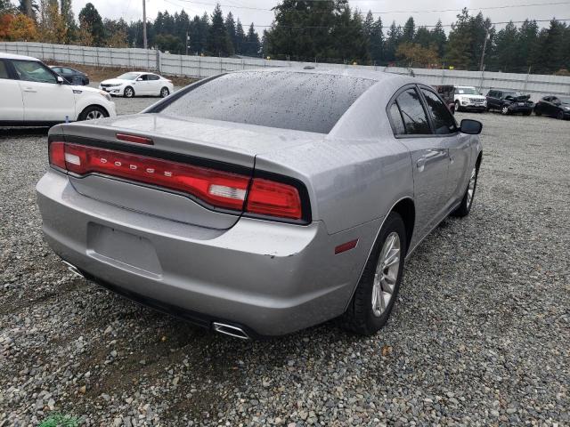 Photo 4 from auction – 2011 DODGE CHARGER with VIN 2B3CL3CG0BH548952