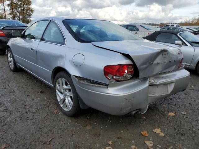 Photo 3 from auction – 2001 ACURA 3.2CL TYPE with VIN 19UYA42721A010026
