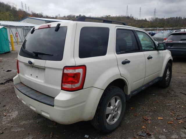 Photo 4 from auction – 2010 FORD ESCAPE XLT with VIN 1FMCU9D79AKB94705