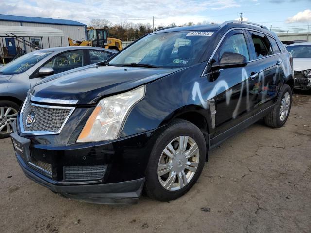 Photo 2 from auction – 2011 CADILLAC SRX LUXURY with VIN 3GYFNDEY5BS660347