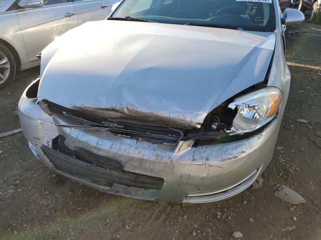 Photo 9 from auction – 2007 CHEVROLET IMPALA LT with VIN 2G1WT58N279236270