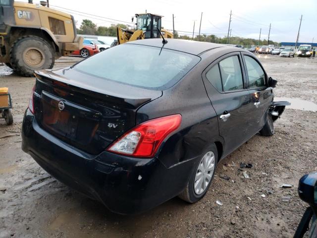 Photo 4 from auction – 2017 NISSAN VERSA S with VIN 3N1CN7AP7HL814988