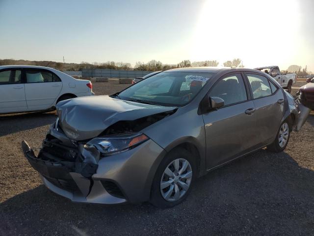 Photo 2 from auction – 2014 TOYOTA COROLLA L with VIN 5YFBURHE9EP154057