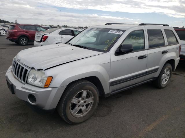 Photo 2 from auction – 2005 JEEP GRAND CHER with VIN 1J4GR48K25C628644