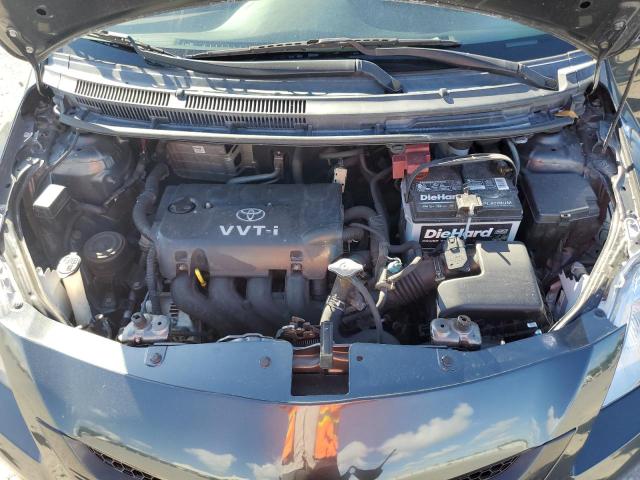 Photo 7 from auction – 2007 TOYOTA YARIS with VIN JTDBT923071083414