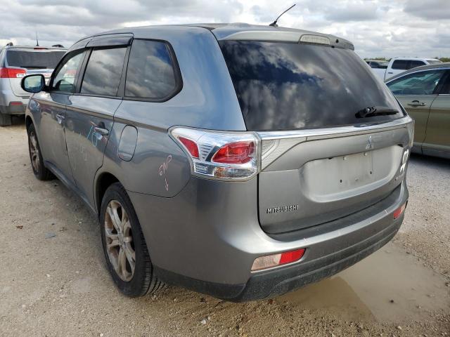 Photo 3 from auction – 2014 MITSUBISHI OUTLANDER with VIN JA4AD3A30EZ019079