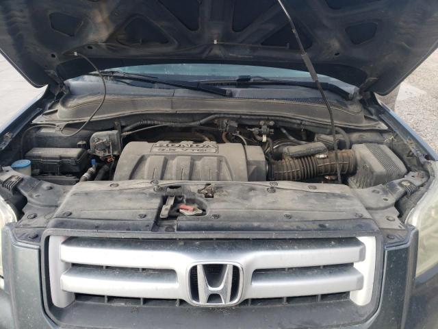 Photo 7 from auction – 2006 HONDA PILOT EX with VIN 2HKYF18566H514406