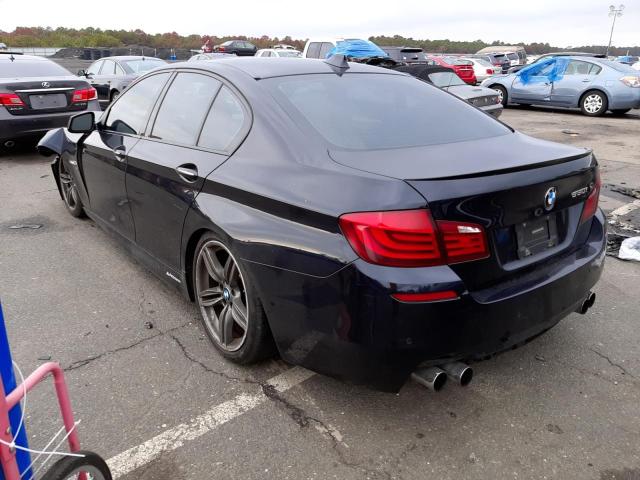 Photo 3 from auction – 2011 BMW 550 XI with VIN WBAFU9C50BC784379