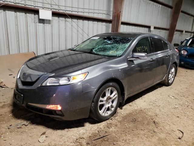 Photo 2 from auction – 2009 ACURA TL with VIN 19UUA86559A010998