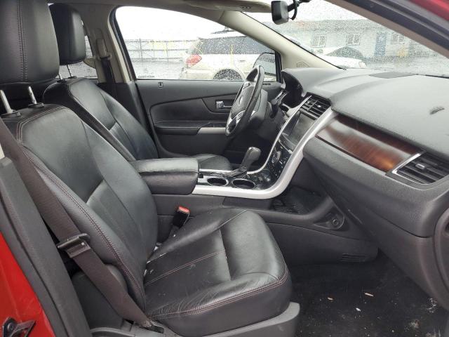 Photo 5 from auction – 2011 FORD EDGE LIMIT with VIN 2FMDK4KC2BBB15139