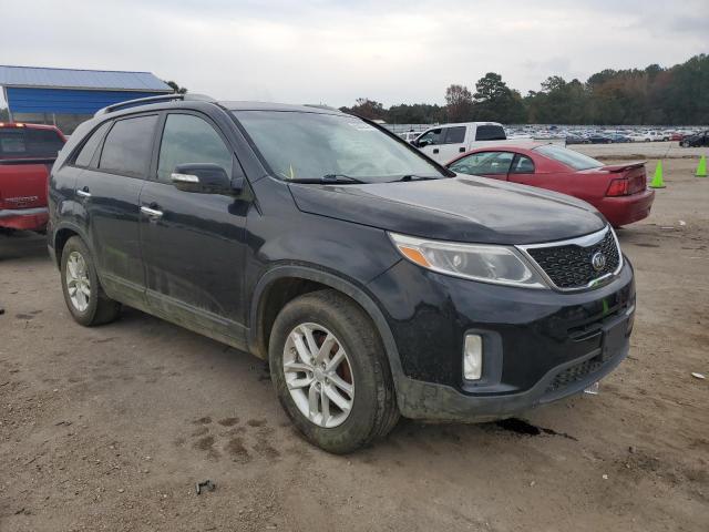 Photo 1 from auction – 2015 KIA SORENTO LX with VIN 5XYKT4A61FG575978