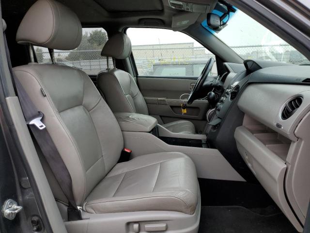 Photo 5 from auction – 2012 HONDA PILOT EXL with VIN 5FNYF4H55CB022011