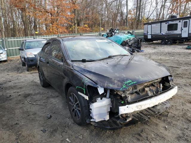 MITSUBISHI LANCER SE 2015 with VIN JA32V2FW0FU015406 - Photo from auction