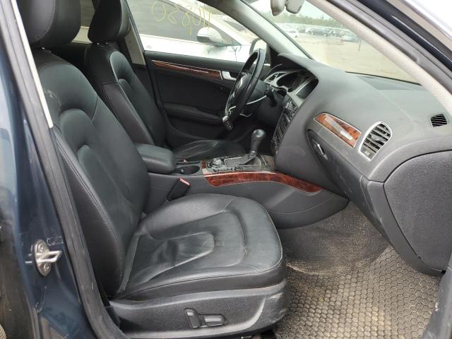 Photo 5 from auction – 2009 AUDI A4 PREMIUM with VIN WAUGF78K99A195063