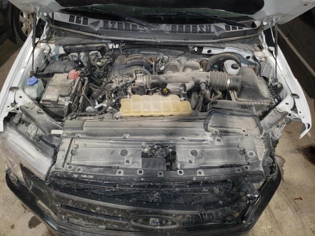 Photo 7 from auction – 2018 FORD F150 with VIN 1FTMF1CB5JKC15673