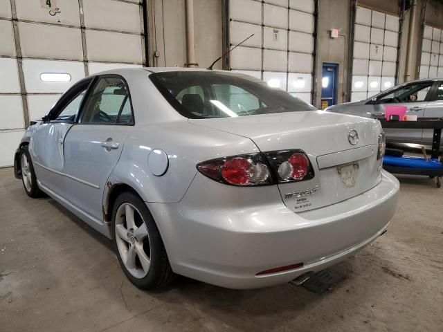 Photo 3 from auction – 2007 MAZDA 6 S with VIN 1YVHP80D775M08874