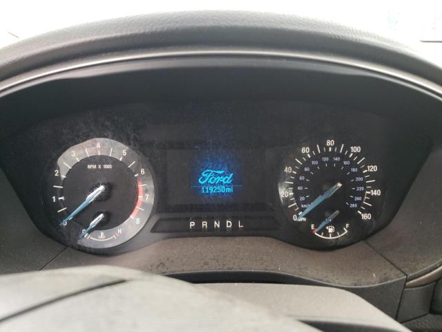 Photo 9 from auction – 2017 FORD FUSION S with VIN 3FA6P0G75HR284820