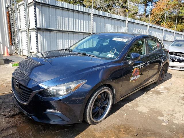 Photo 2 from auction – 2014 MAZDA 3 SPORT with VIN JM1BM1K74E1179867