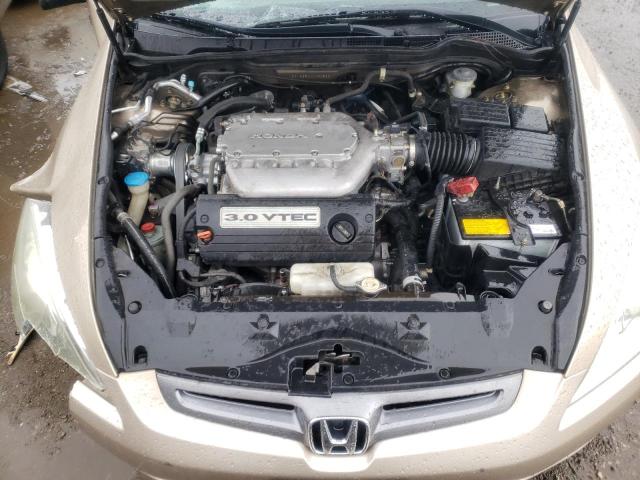 Photo 7 from auction – 2004 HONDA ACCORD EX with VIN 1HGCM66504A030592