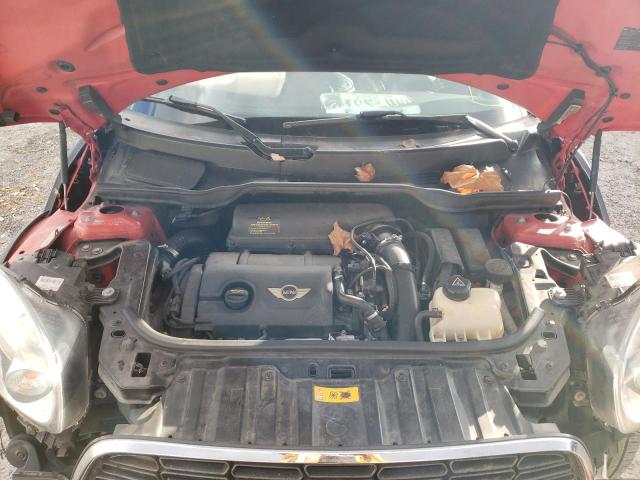 Photo 7 from auction – 2012 MINI COOPER S C with VIN WMWZC5C54CWL61524