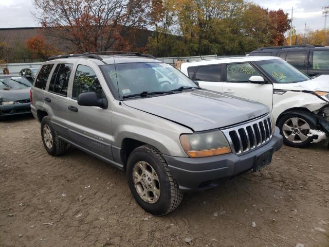 JEEP GRAND CHER 2001 with VIN 1J4GW48S71C545889 - Photo from auction