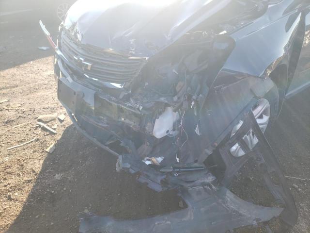 Zdjęcie 9 z aukcji – 2015 CHEVROLET TRAVERSE L z VIN 1GNKRFED4FJ173933