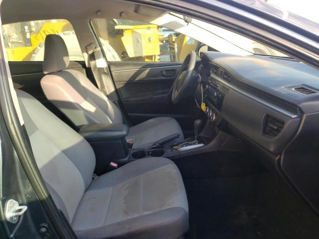 Photo 5 from auction – 2015 TOYOTA COROLLA L with VIN 2T1BURHE4FC369623