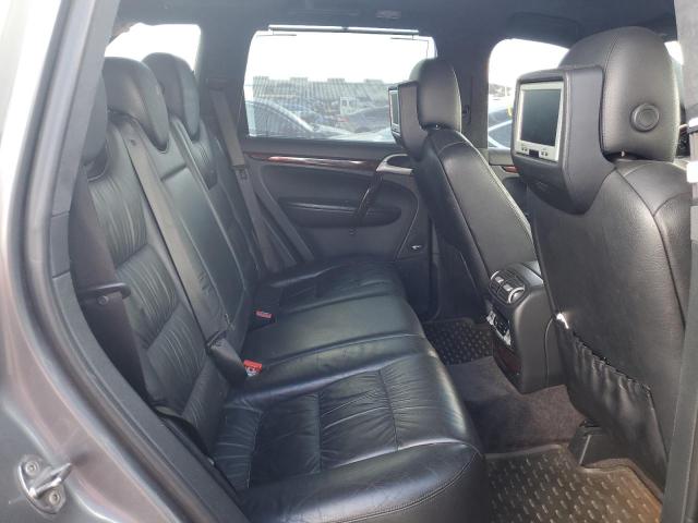 Photo 6 from auction – 2008 PORSCHE CAYENNE TU with VIN WP1AC29P38LA81530