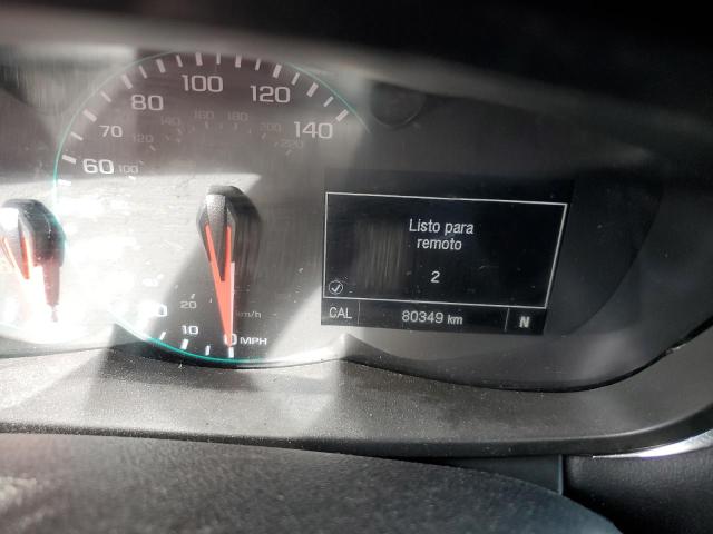 Photo 8 from auction – 2018 CHEVROLET TRAX 1LT with VIN 3GNCJLSB1JL175217