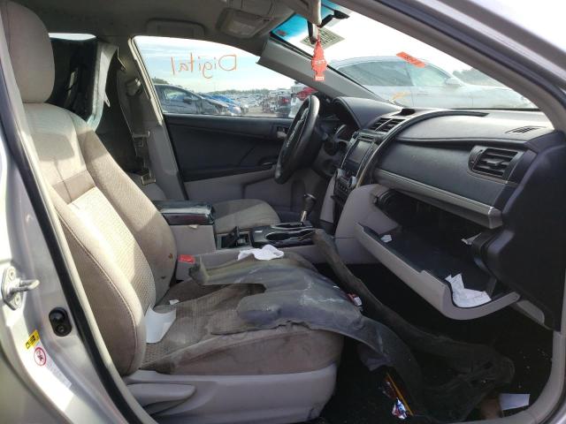 Photo 5 from auction – 2012 TOYOTA CAMRY BASE with VIN 4T1BF1FK2CU033032