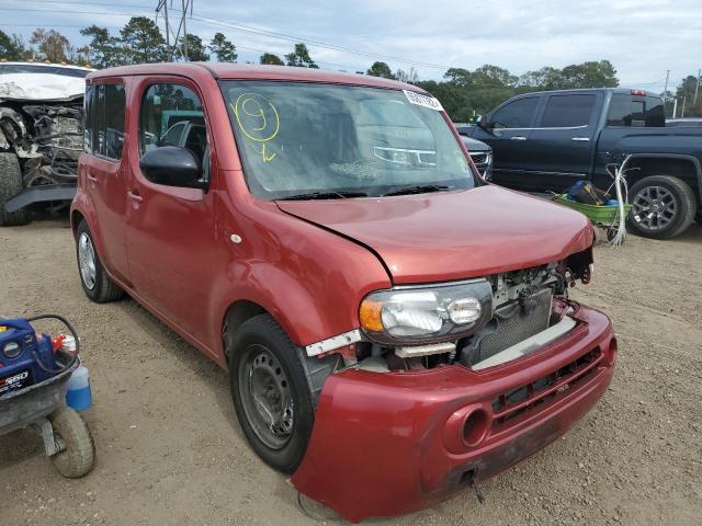 NISSAN CUBE BASE 2011 with VIN JN8AZ2KR3BT207649 - Photo from auction