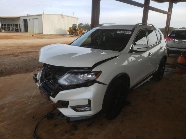 Photo 2 from auction – 2017 NISSAN ROGUE S with VIN KNMAT2MT5HP520354