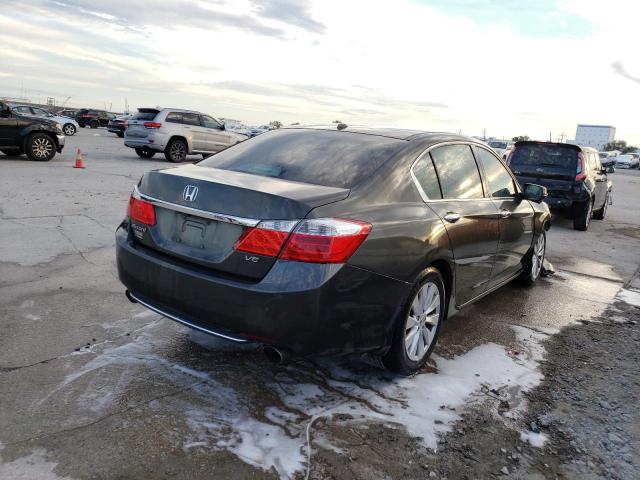 Photo 4 from auction – 2014 HONDA ACCORD EXL with VIN 1HGCR3F86EA022282
