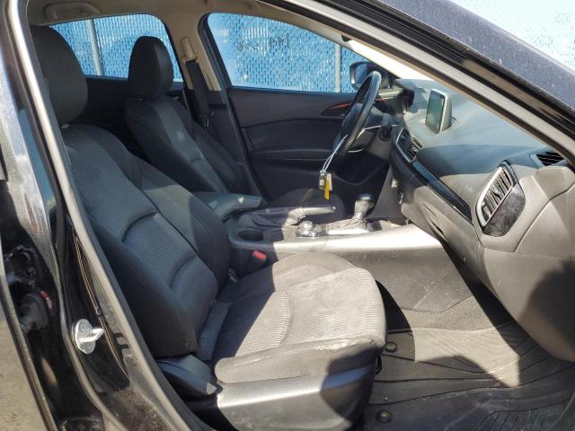 Photo 5 from auction – 2014 MAZDA 3 TOURING with VIN JM1BM1L73E1160077