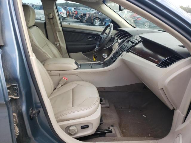 Photo 5 from auction – 2010 FORD TAURUS SEL with VIN 1FAHP2EW8AG142537