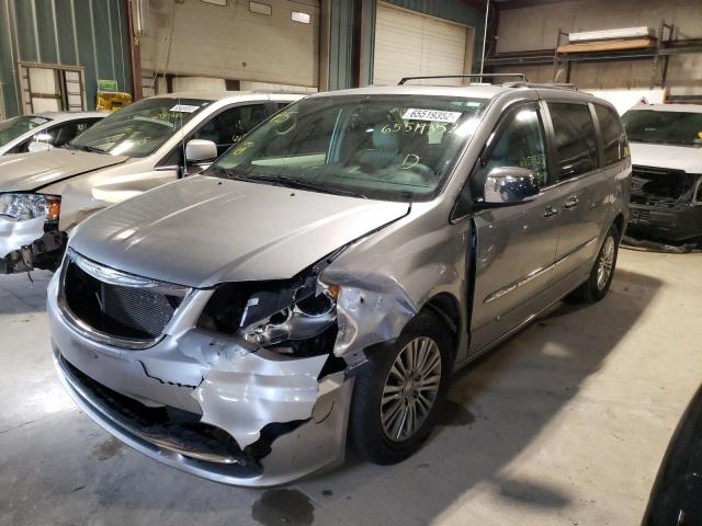 Photo 2 from auction – 2013 CHRYSLER TOWN & COU with VIN 2C4RC1CG1DR801948