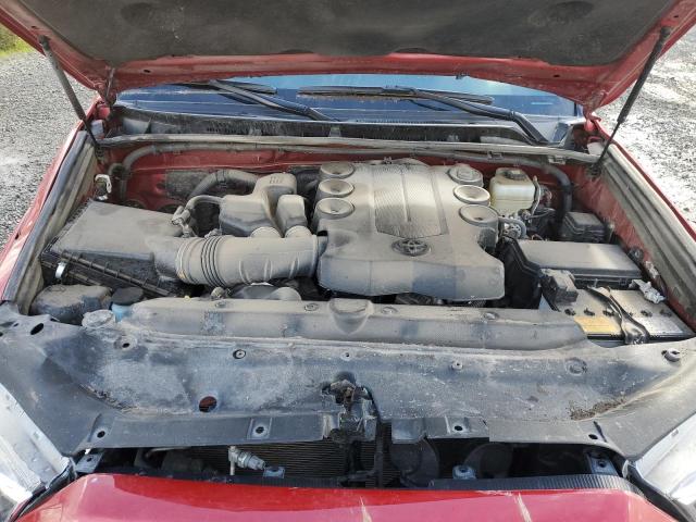 Photo 7 from auction – 2021 TOYOTA 4RUNNER TR with VIN JTEKU5JR8M5875211