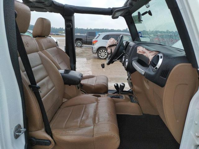 Photo 5 from auction – 2011 JEEP WRANGLER U with VIN 1J4BA5H13BL558209