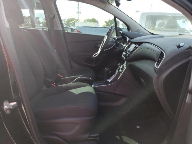 Photo 5 from auction – 2020 CHEVROLET TRAX LS with VIN 3GNCJKSB2LL312663