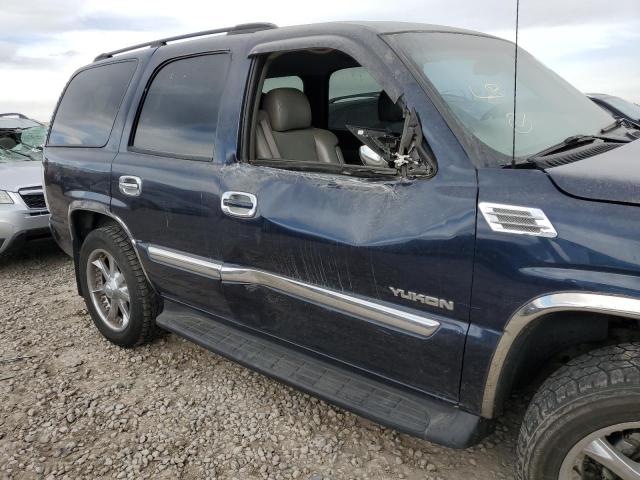 Photo 9 from auction – 2004 GMC YUKON with VIN 1GKEC13V94R122906