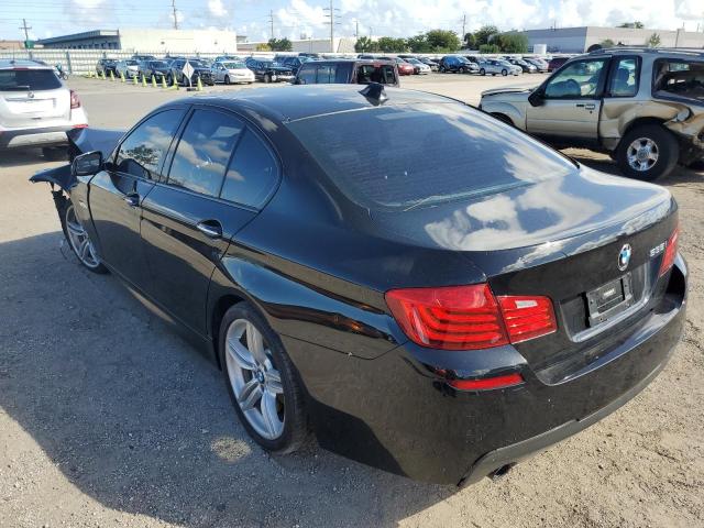 Photo 3 from auction – 2016 BMW 535 I with VIN WBA5B1C59GG551331