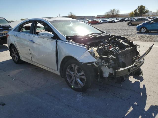 HYUNDAI SONATA SE 2011 with VIN 5NPEC4AC1BH132929 - Photo from auction