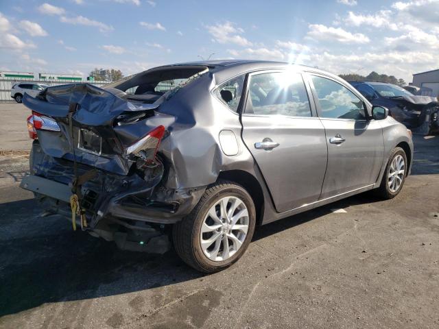 Photo 4 from auction – 2017 NISSAN SENTRA S with VIN 3N1AB7AP2HY362354
